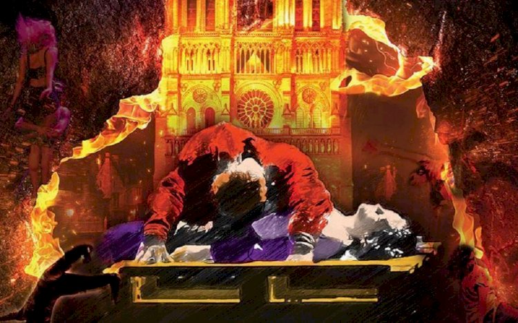 ‘Notre Dame’ın Kamburu Müzikali’ 1 Kasım’da Trump Sahne’de