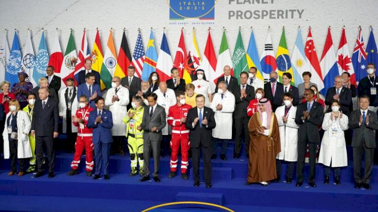 Dünyanın en büyük ekonomilerini bir araya getiren G20 Zirvesi'nin gündeminde ne var?