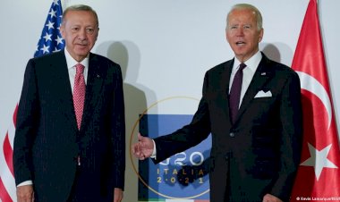 Beyaz Saray: Biden S-400 endişelerini dile getirdi