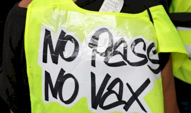 Oxford sözlüğü yılın kelimesini seçti: 'Vax'