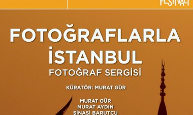 Beyoğlu Kültür Yolu Festivali'nde Taksim 360, "Fotoğraflarla İstanbul" sergisine ev sahipliği yapıyor