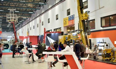 Maden Türkiye 2021 ile sektör tek çatı altında toplanıyor