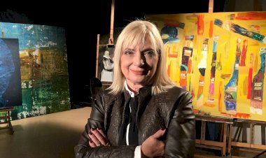 Türk Resim ve Heykel Sanatından Sanat Rüzgarı
