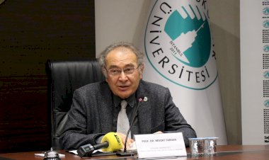 Prof. Dr. Nevzat Tarhan:  “Vatan ailede başlar”