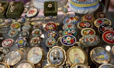 Sanat ve Antika Fuarı Kapılarını Açtı