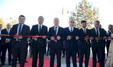 UZGROW TASHKENT 2021 FUARI ÖZBEKİSTAN’DA KAPILARINI AÇTI