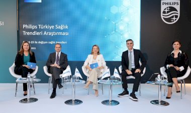 Philips, COVID-19 ile değişen ‘Türkiye Sağlık Trendleri’ni açıkladı