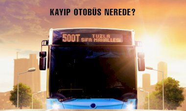 TÜRKİYE YAKIN TARİHİNİN EN GİZEMLİ OLAYI MERCEK ALTINDA ‘’500T: KAYIP OTOBÜS NEREDE?’’