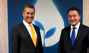 ALİ BABACAN: ‘Siyasette artık yeni çözümler gerekiyor’