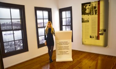 Selanik Atatürk Evi Müzesi