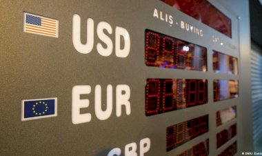 Dolar'dan tarihi rekor: 10 TL