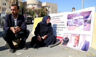 Adalet nöbetinden sanık sandalyesine