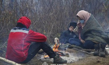 Polonya sınırına giden göçmenlerin azaltılması için Türkiye ile AB arasında anlaşma