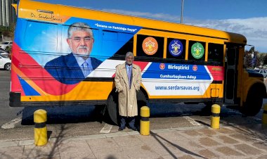 Birleştirici Cumhurbaşkanı Adayı Dr. Serdar Savaş’a Antakya’da Engelleme