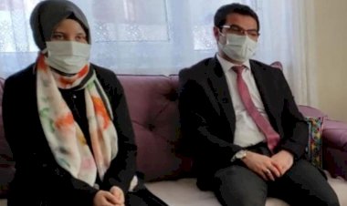 Kaymakamın işe gelmeyen eşi için tutanak hazırlayan hastane müdürü sürüldü' iddiası