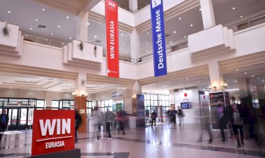 İmalat Sanayisinin Buluşma Noktası WIN EURASIA Hybrid’e Büyük İlgi!