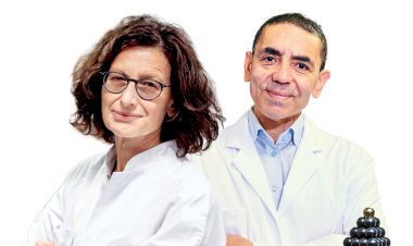 25.AYDIN DOĞAN ÖDÜLÜ 30 KASIM’DA Dr. ÖZLEM TÜRECİ ve Prof. UĞUR ŞAHİN’E VERİLECEK