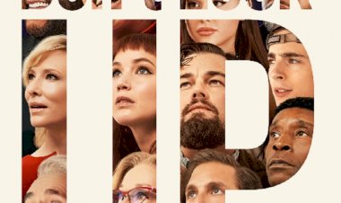 Netflix, Adam Mckay'in heyecanla beklenen yeni filmi Don't Look Up'ın resmi fragmanını ve afişini paylaştı.