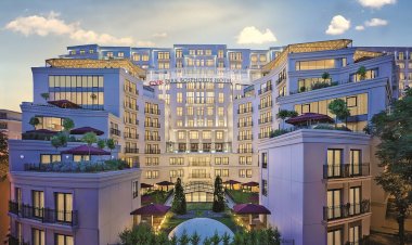 Yeni Yıla CVK Park Bosphorus Hotel’de Lezzet ve Eğlence Dolu Bir Başlangıç Yapın