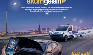 ‘Akümgelsin’, beklenmedik durumlara karşı bir telefon kadar yakında