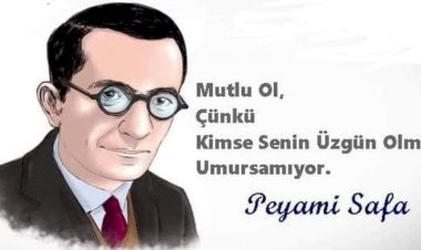 Hayır, madam, ben Türk 'üm.