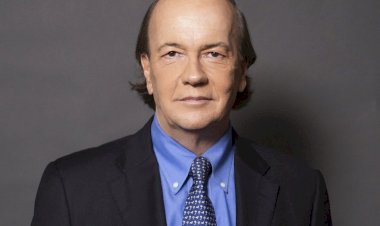 Ünlü ekonomist James Rickards Türkiye Sermaye Piyasaları Kongresi’nde