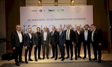 Koza Yarışması'nın Yeni Kelebekleri Havalandı