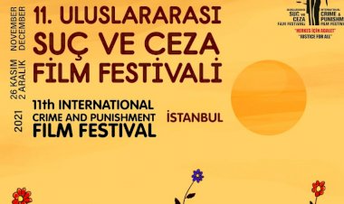 11. Uluslararası Suç ve Ceza Film Festivali Basına Tanıtıldı