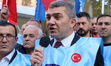Samsun'da istifa etmeyen sendika başkanı saldırıya uğradı