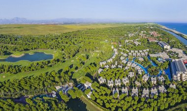 Gloria Hotels & Resorts Yeni Yılı Karsu’nun Eşsiz Performansı ile Karşılayacak