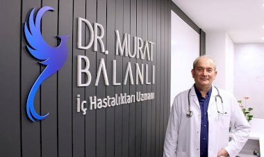 "Gidaniz İlacinizdir"