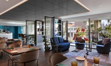 İzmir Marriott'ta Rüya Gibi Bir Yılbaşı Gecesi