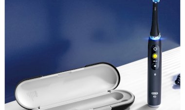 Devrim Yaratan Diş Fırçası Oral-B iO Tanıtıldı