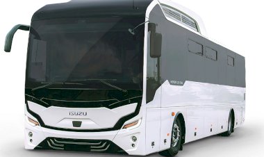 Çevre dostu Isuzu Interliner CNG, uluslararası ‘Sustainable Bus’ yarışmasında ‘Yılın Otobüsü’ seçildi