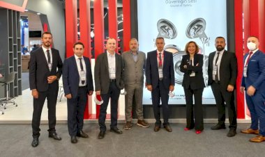 Seger’in aydınlatma ürünleri Automechanika İstanbul’da görücüye çıktı