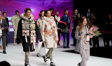 Sürdürülebilir tasarımlar EİB Moda Tasarım Yarışmasıyla ana akıma dönüşüyor