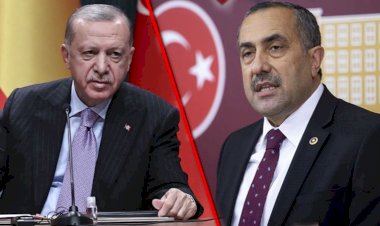 AKP'de 'Cumhurbaşkanı'na teşekkür' istifası: