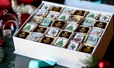 Çırağan Palace Shop’tan Yeni Yıla Özel Lezzetler ve Hediyelikler