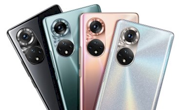 HONOR 50 çoklu çekim modlarıyla vlog içeriklerini hedefliyor