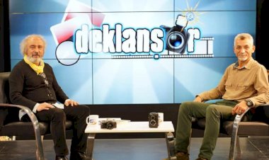 Deklanşör Programı 81. Bölüm (Ege Üniversitesi TV)