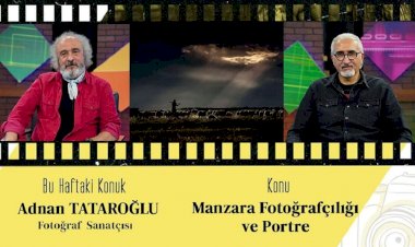 Deklanşör Programı 82. Bölüm (Ege Üniversitesi TV)