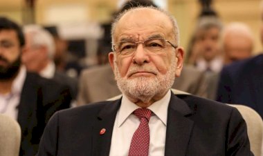 Karamollaoğlu’ndan Erdoğan’a ‘Ekonomik Kurtuluş Savaşı’ tepkisi: Bunun adı olsa olsa algı yönetimidir