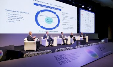 TÜSİAD Zirvede, ‘Büyük Enerji Tüketicisi’ Anketi Sonuçlarını Açıkladı: