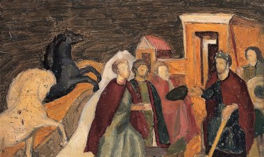 Yeni Sergi: “İstanbul’dan Bizans’a: Yeniden Keşfin Yolları, 1800–1955”