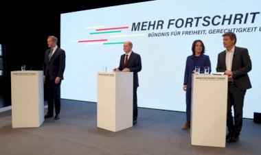 Almanya’da yeni hükümeti kuracak üç parti Türkiye’ye hangi mesajları verdi?