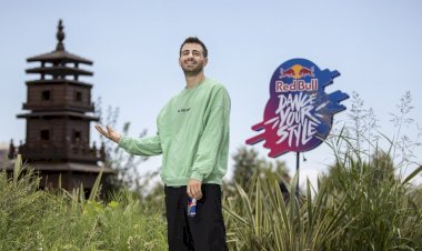 Yetenekli dansçılar Red Bull Dance Your Style Dünya Finali’nde