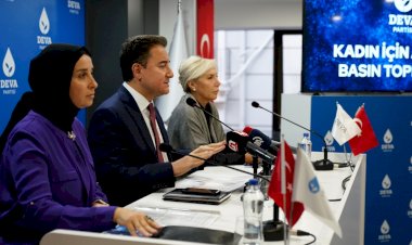 METİN GÜRCAN’IN GÖZALTINA ALINMASIYLA İLGİLİ KONUŞAN ALİ BABACAN: