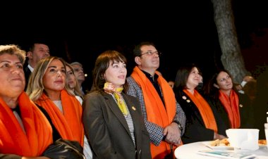 İMAMOĞLU: İSTANBUL SÖZLEŞMESİ’Nİ SAVUNMAYA DEVAM EDECEĞİZ