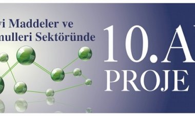 10. KİMYA AR-GE PROJE PAZARI’NDA 550 BİN LİRA ÖDÜL DAĞITILDI