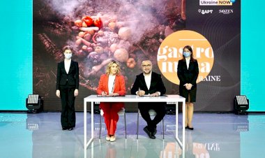 TÜRK GASTRONOMİSİNİN BÜYÜK BAŞARISI: GASTROMASA DÜNYAYA AÇILIYOR!